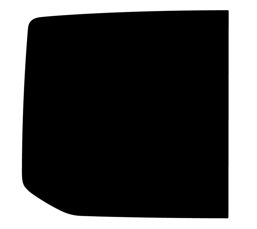 Read more about ER1 Endeavour B64 N/S Rear Door Window Surround Decal - Black product image