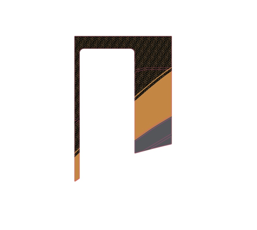 Read more about AH3 79-4i 79-4T Upper Door Decal 3 (Hartal Door) product image
