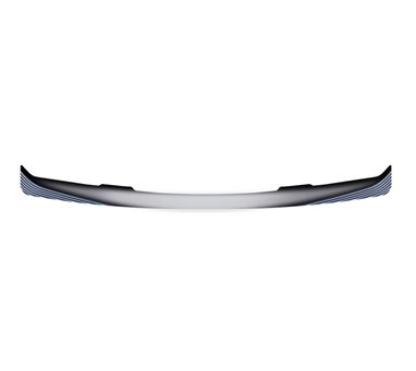 PG2 Pegasus GT75 Front Bumper Decal Grey (Gloss) - replaces 1051549 & 1051637