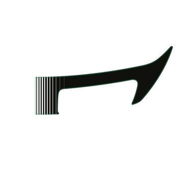 AA1 Alora N/S Bonnet Decal