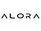 AA1 Alora 3D Alora Name Badge (Decal) - Black