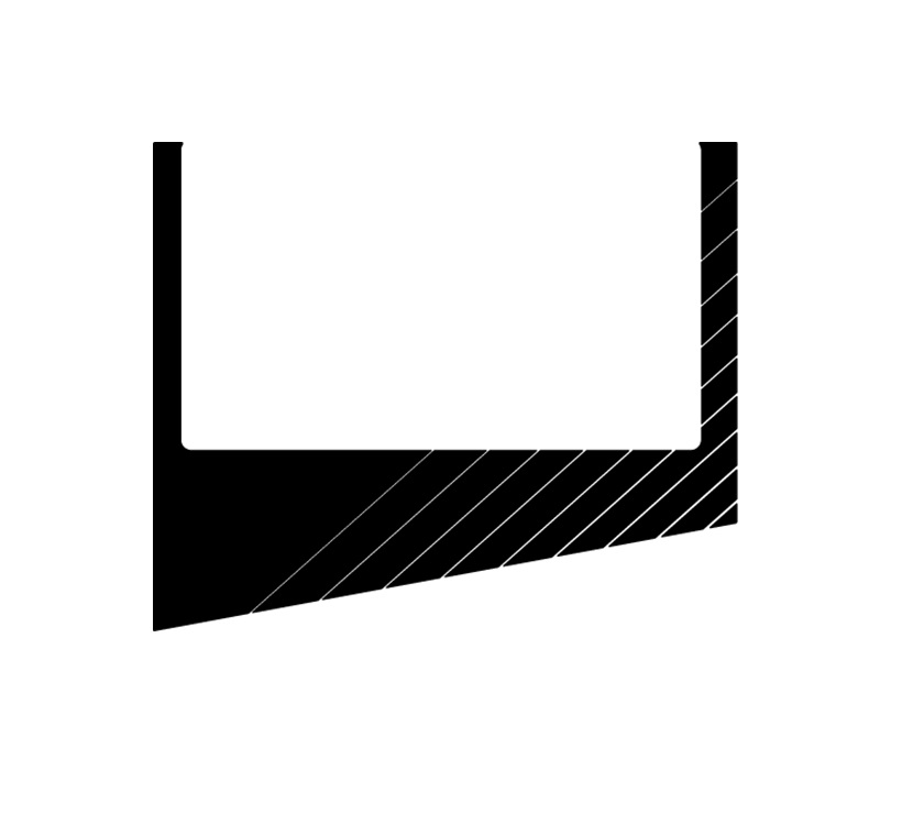 Read more about AA1 Alora 69-4I 69-4T N/S Mid Decal 1 - Black (Window Surround) product image