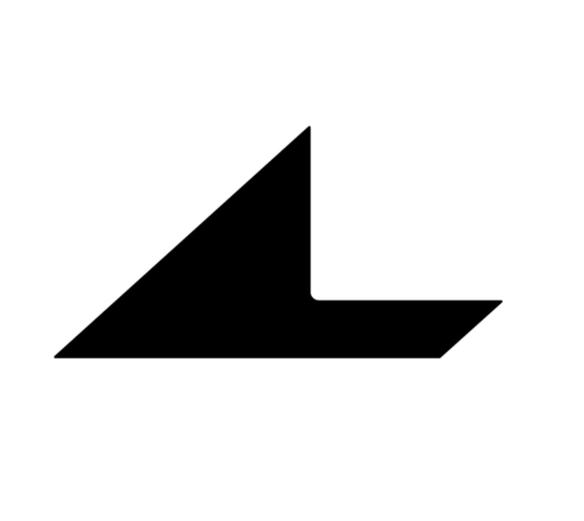 Read more about AA1 Alora N/S Rear Window Surround Lower Decal - Black product image