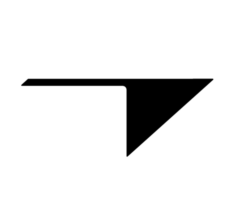 Read more about AA1 Alora N/S Rear Window Surround Upper Decal - Black product image