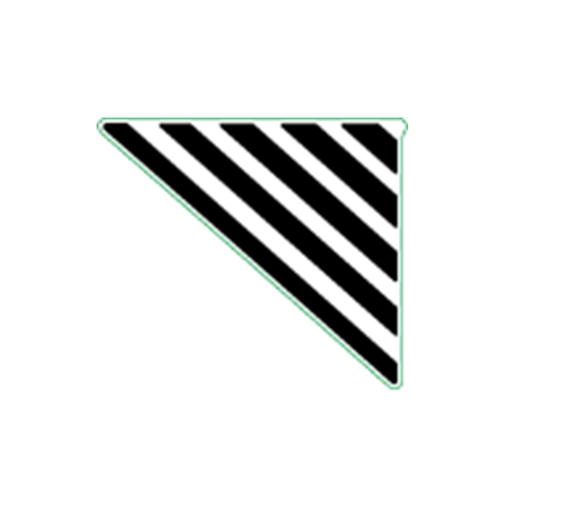 Read more about AA1 Alora 69-4I 69-4T O/S Mid Decal 2 - Black (Window Towards Rear) product image