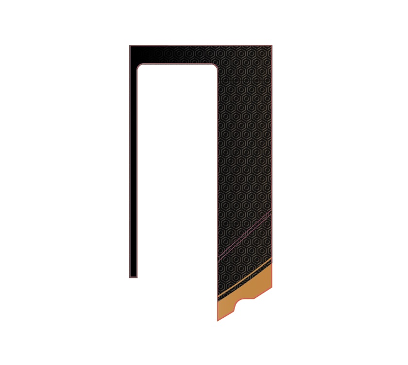 Read more about AH3 69-2 N/S Decal 2 (Hartal Door) product image