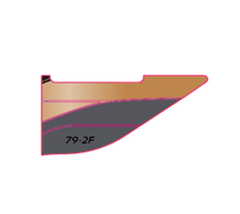 Read more about AH3 79-2 N/S Decal 6 (Hartal Door) product image