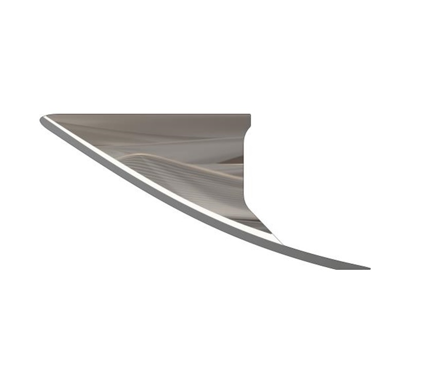 Read more about UND Unicorn Deluxe O/S Main Side Decal C - Cabrera product image