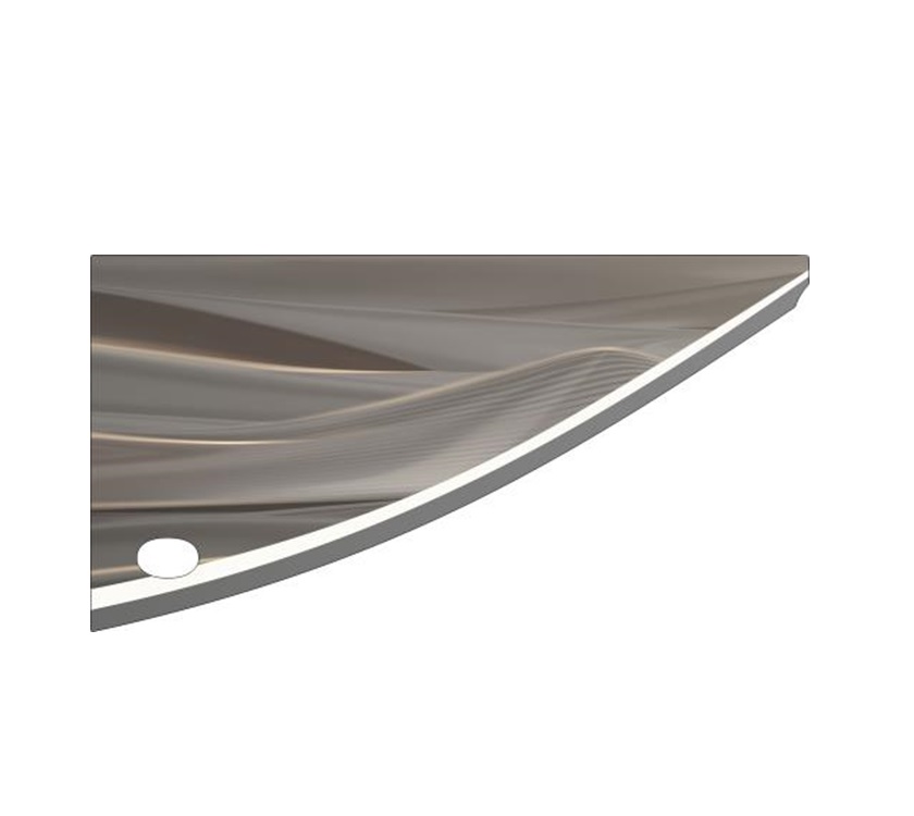 Read more about UND Unicorn Deluxe N/S Main Side Decal D - Cadiz product image