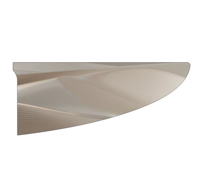 Read more about UND Unicorn Deluxe N/S Main Side Decal F - Cadiz product image