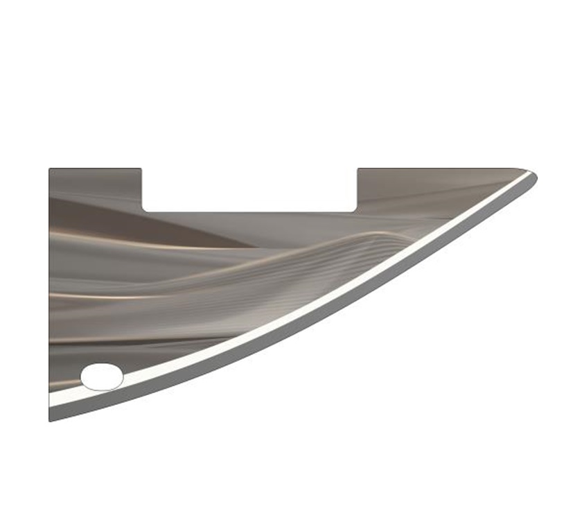 Read more about UND Unicorn Deluxe N/S Main Side Decal D - Pamplona product image