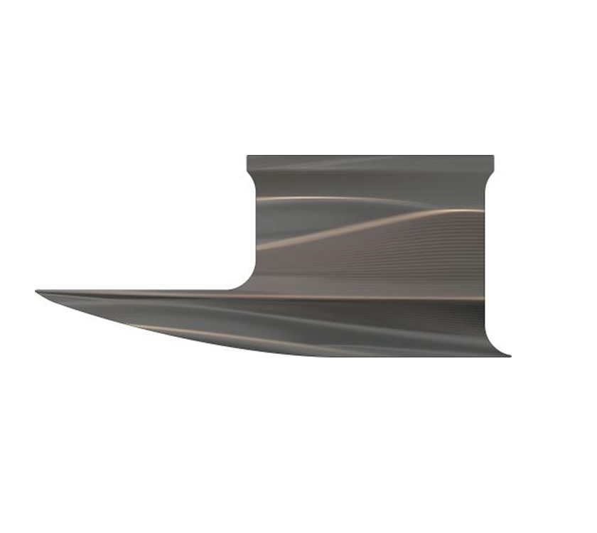 Read more about UND Unicorn Deluxe O/S Main Side Decal B - Pamplona product image