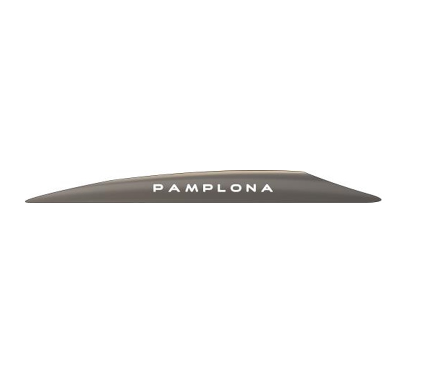 Read more about UND Unicorn Deluxe O/S Main Side Lower Name Decal C - Pamplona product image