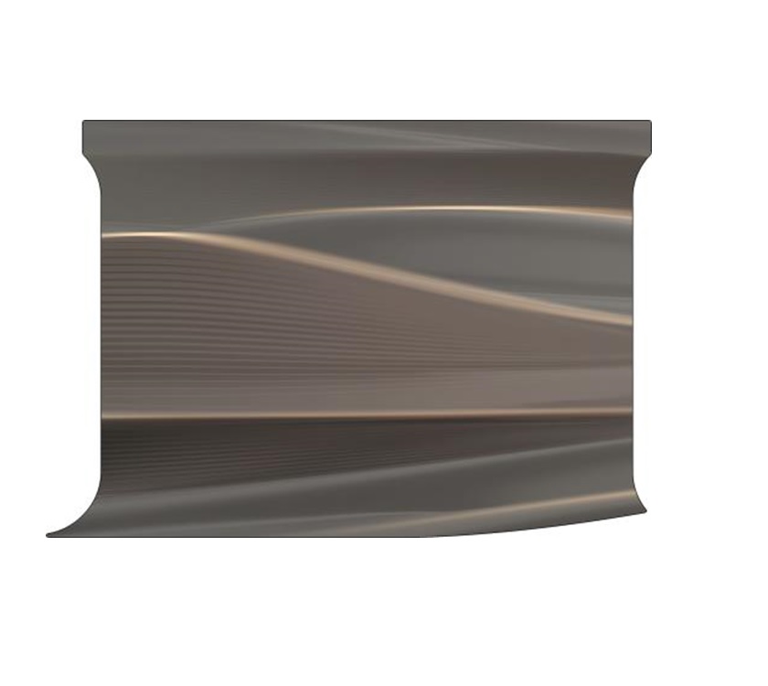 Read more about UND Unicorn Deluxe N/S Main Side Decal B - Madrid product image