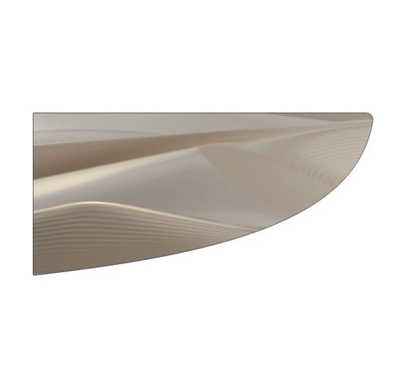 Read more about UND Unicorn Deluxe N/S Main Side Decal F - Madrid product image