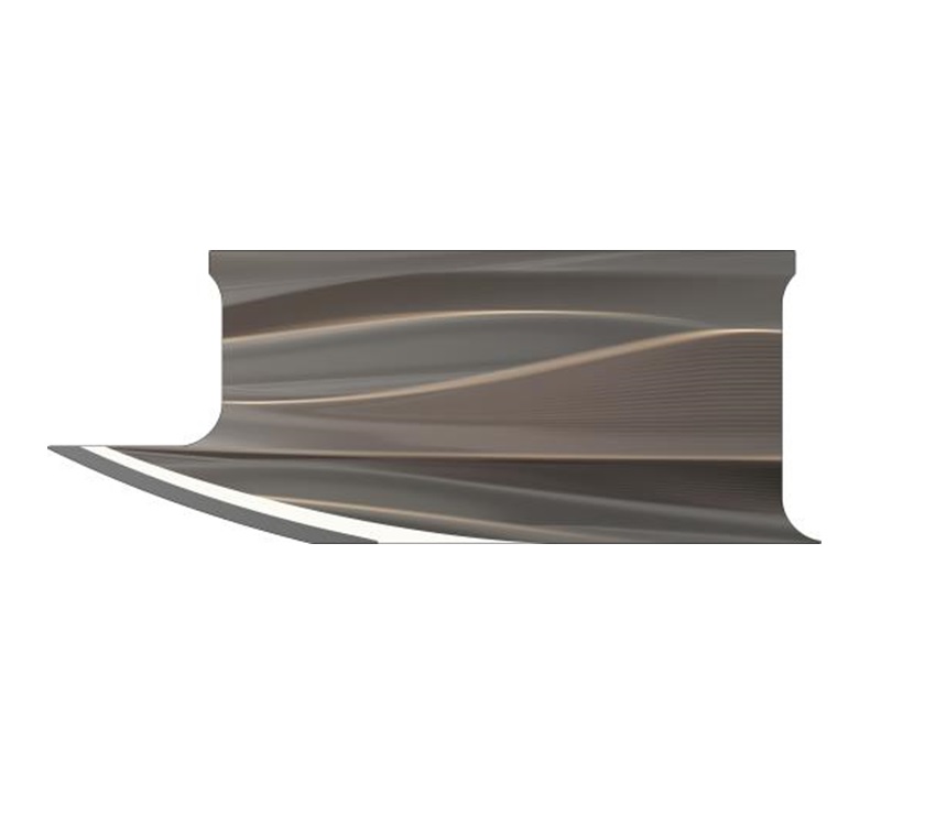 Read more about UND Unicorn Deluxe O/S Main Side Decal B - Madrid product image