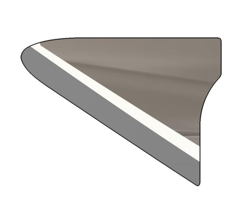 Read more about UND Unicorn Deluxe O/S Main Side Decal C - Madrid product image