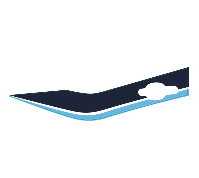 Read more about ADR Adamo N/S Lower Cab Door Handle Surround Decal product image