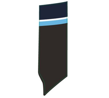 ADR Adamo N/S Lower Pod Leg Decal