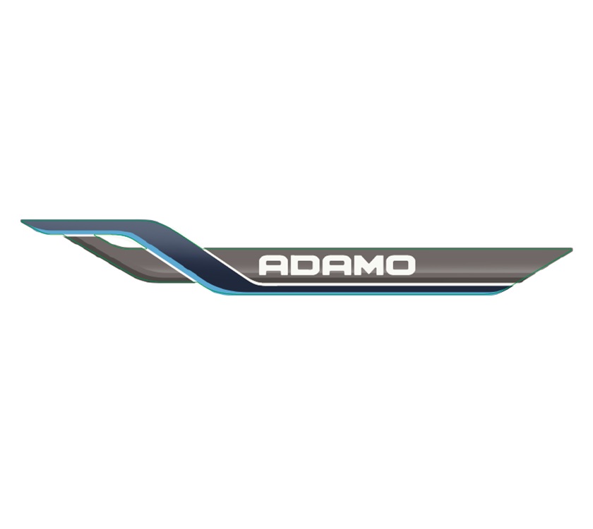 ADR Adamo 69-4 75-4i 75-4T Rear Decal