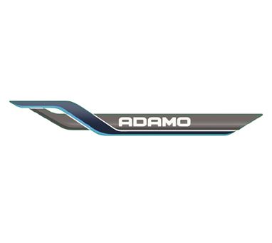 ADR Adamo 69-4 75-4i 75-4T Rear Decal