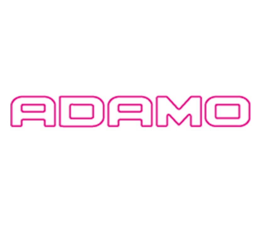 ADR Adamo "ADAMO" Ecobadge Decal	