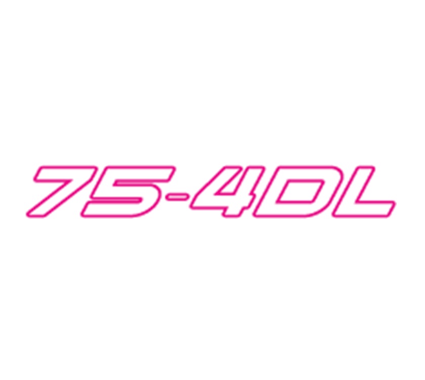 Read more about ADR Adamo 75-4DL Model Number Decal product image