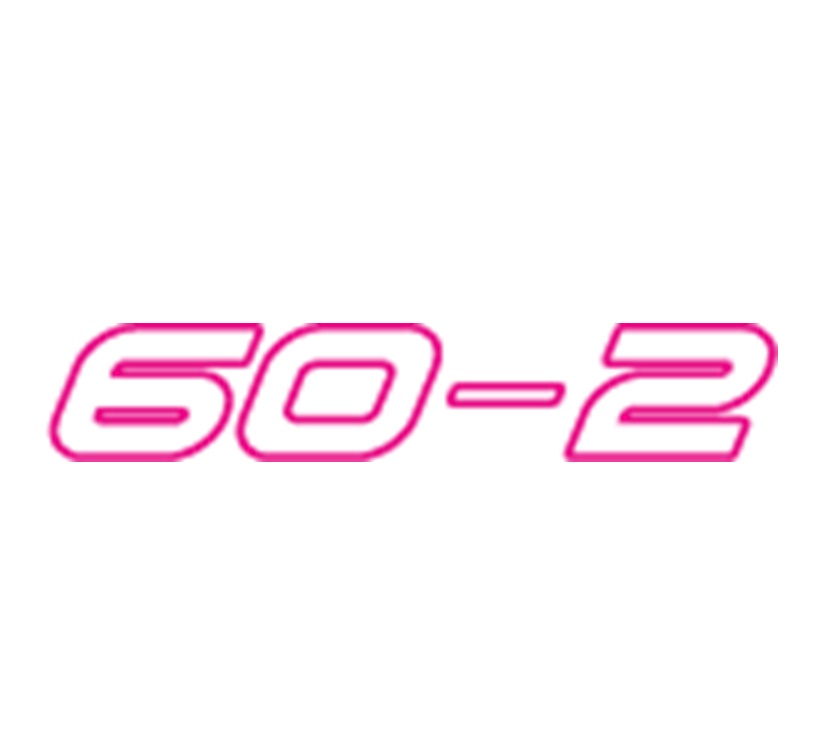 ADR Adamo 60-2 Model Number Decal