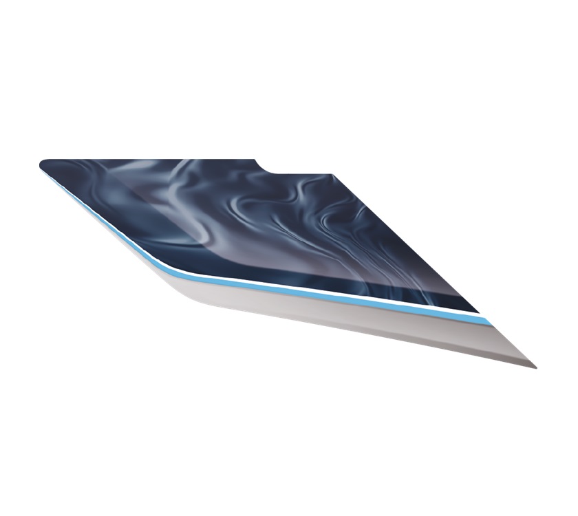 ADR Adamo 75-4Dl Decal 2 O/S