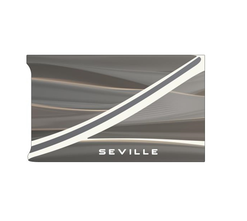 Read more about UND Unicorn Deluxe N/S Main Side Name Decal C - Seville product image