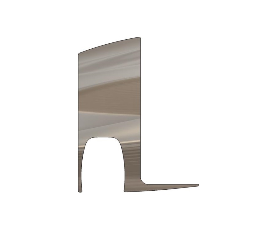 Read more about UND Unicorn Deluxe N/S Main Side Door Decal D - Seville product image