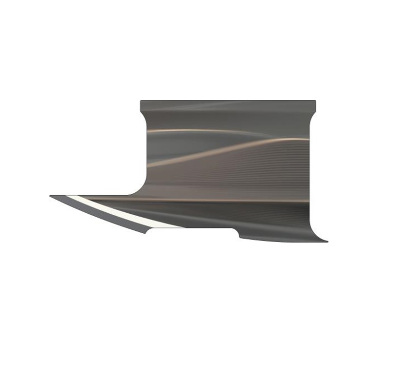 Read more about UND Unicorn Deluxe O/S Main Side Decal B - Seville product image