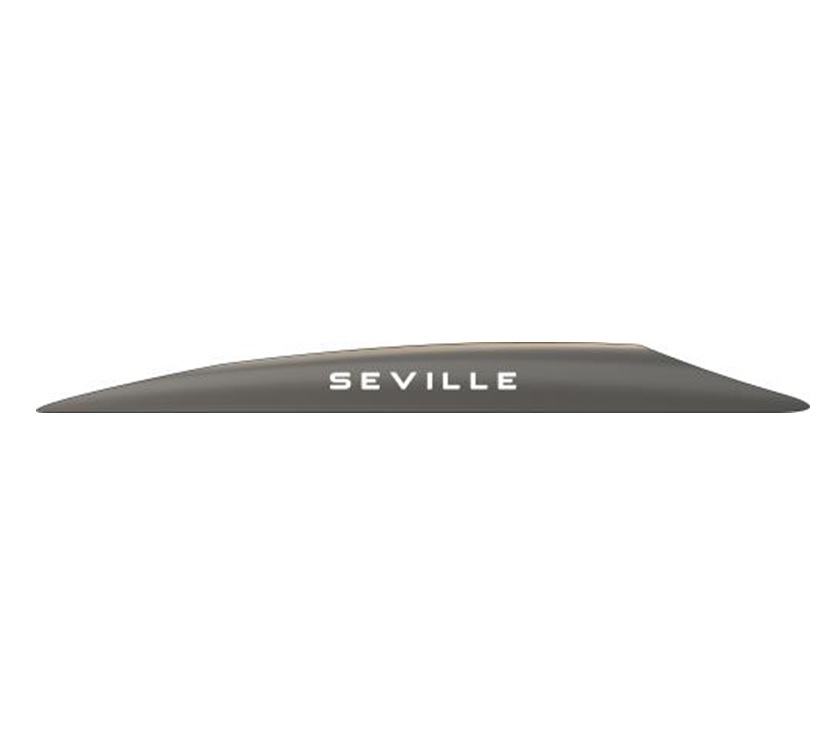 Read more about UND Unicorn Deluxe O/S Main Side Name Decal D - Seville product image