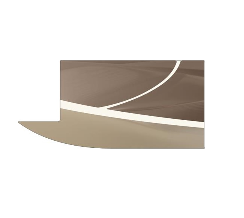 Read more about AGD Alicanto Grande Deluxe Evora Rear O/S Decal product image