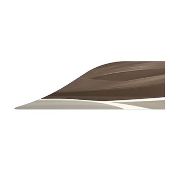 AGD Alicanto Grande Deluxe Porto Mid N/S Decal