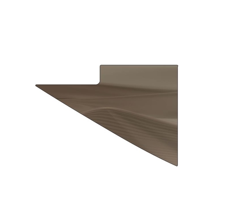 AGD Alicanto Grande Deluxe Porto O/S L/H Kitchen Window Decal