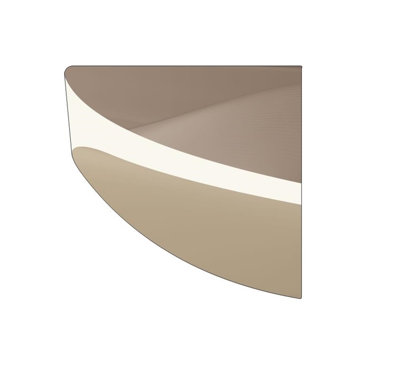 Read more about AGD Alicanto Grande Deluxe Porto Rear O/S Decal product image