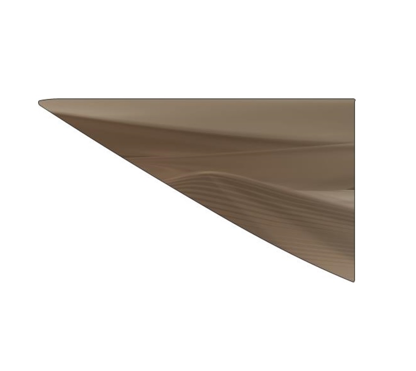 Read more about AGD Alicanto Grande Deluxe Sintra O/S L/H Kitchen Window Decal product image