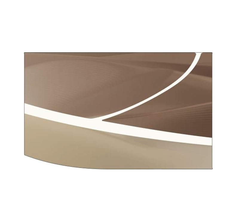 Read more about AGD Alicanto Grande Deluxe Sintra Rear O/S Decal product image