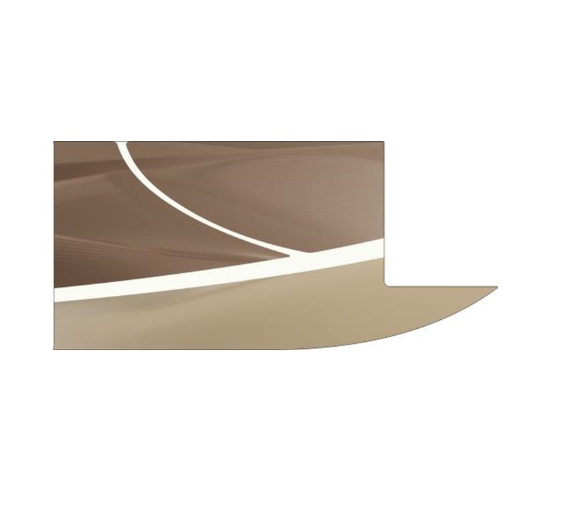 Read more about AGD Alicanto Grande Deluxe Alvor Rear N/S Decal product image