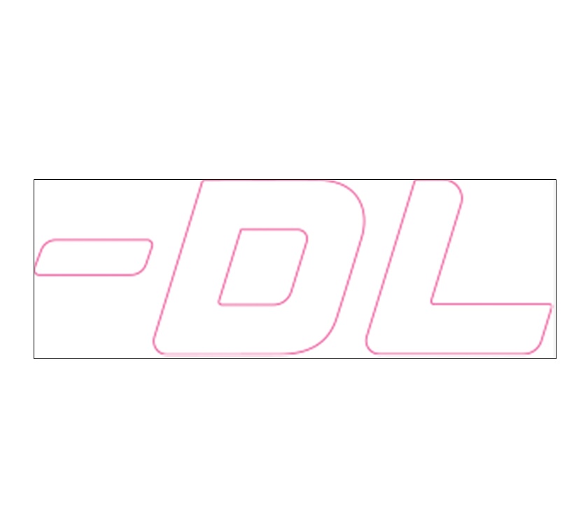 ADR Adamo XL XL-DL Model Number Decal