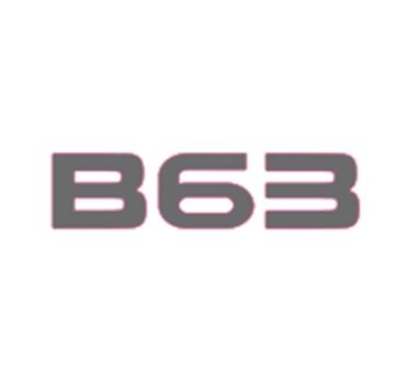 ER1 Endeavour B63 Model Number Decal