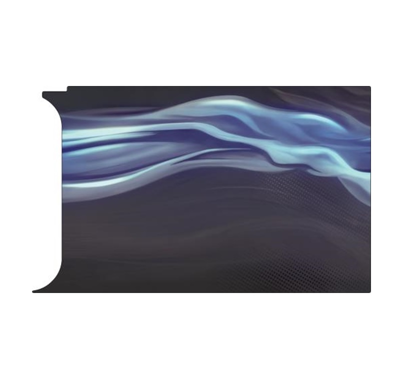 PG4 Pegasus Grande Black Edition Brindisi N/S Mid Decal