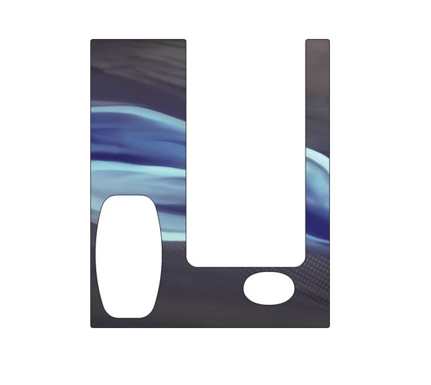 Read more about PG4 Pegasus Grande Black Edition Bologna N/S Door Decal product image