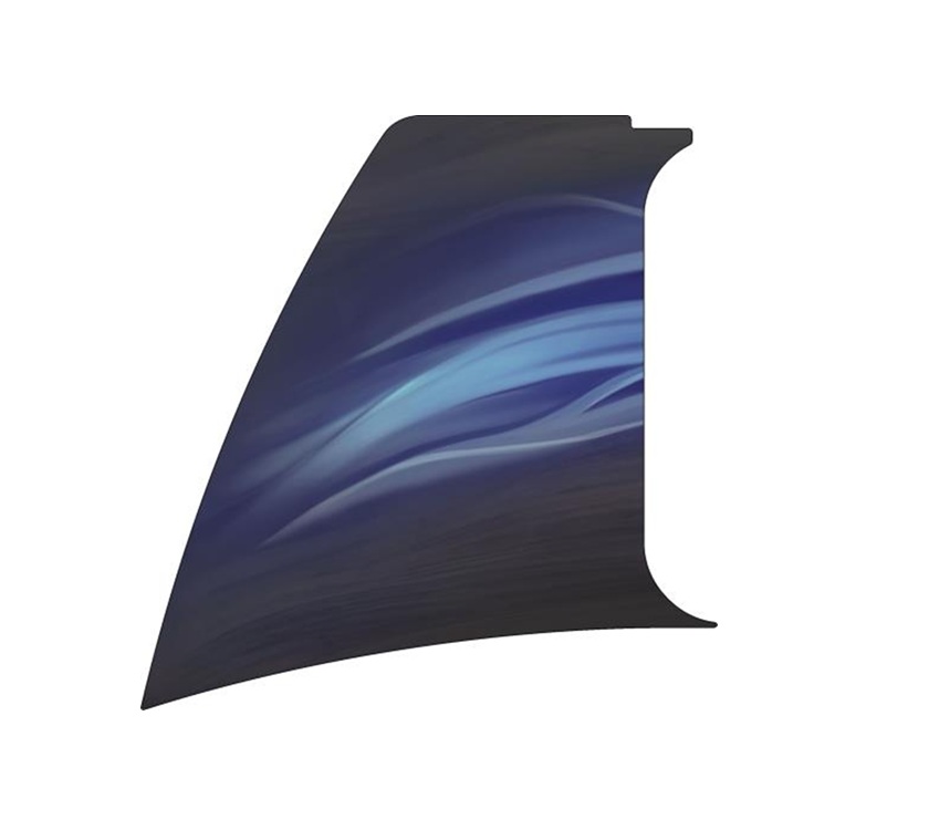 Read more about PG4 Pegasus Grande Black Edition Portofino O/S Front Decal product image