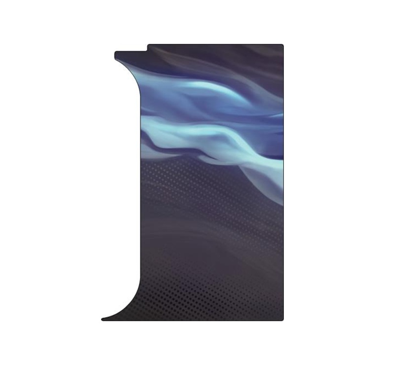 Read more about PG4 Pegasus Grande Black Edition Portofino N/S Front Decal product image