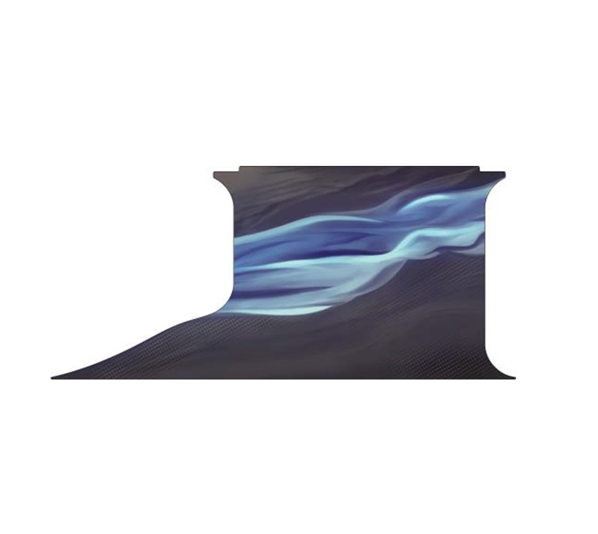 PG4 Pegasus Grande Black Edition Messina/Amalfi O/S Mid Decal