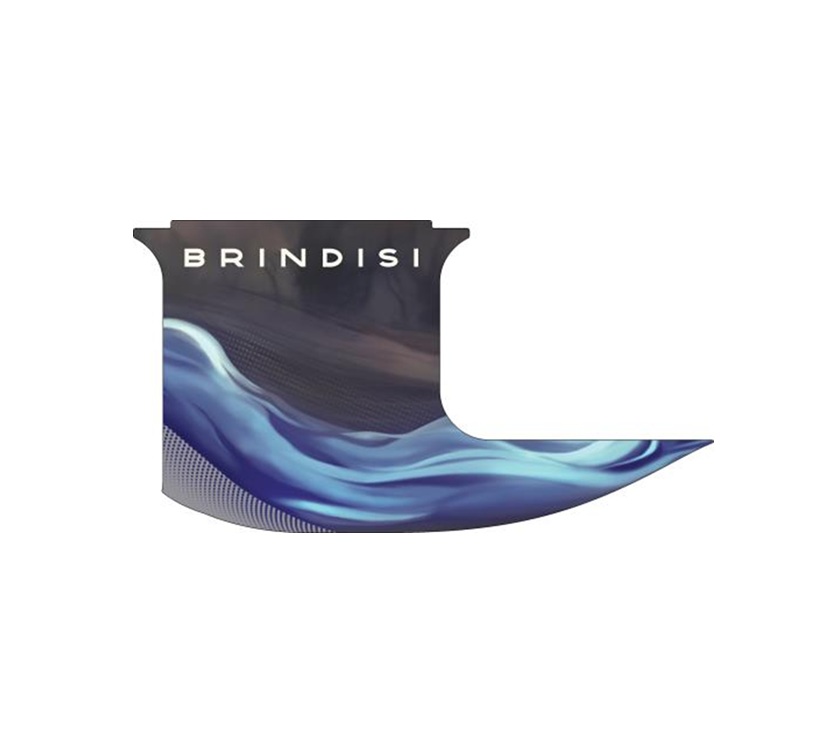 Read more about PG4 Pegasus Grande Black Edition Brindisi O/S Rear Decal product image