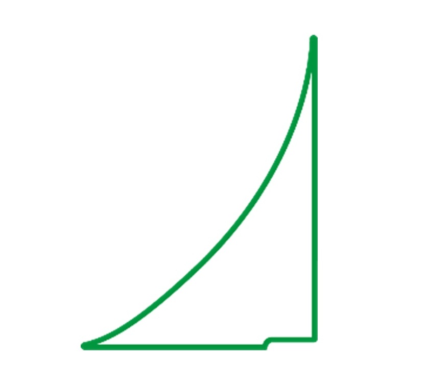 Read more about AH4 Autograph IV O/S Cab Integration Lower Decal - White product image