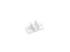 Read more about AS170 White ABS Clip Only for Towel Rail product image